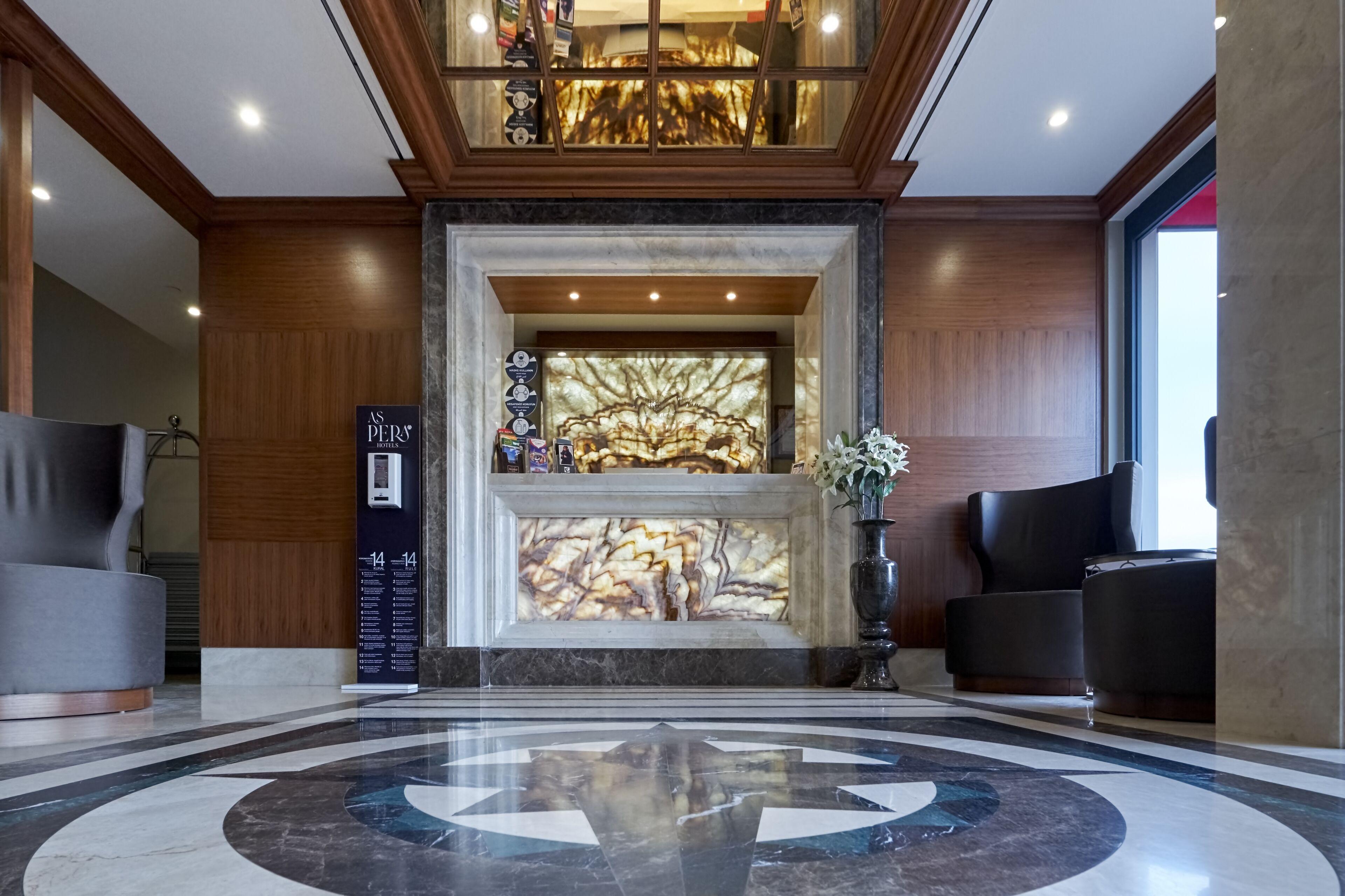 Aspera Hotel Golden Horn — Fotoğraflar 3