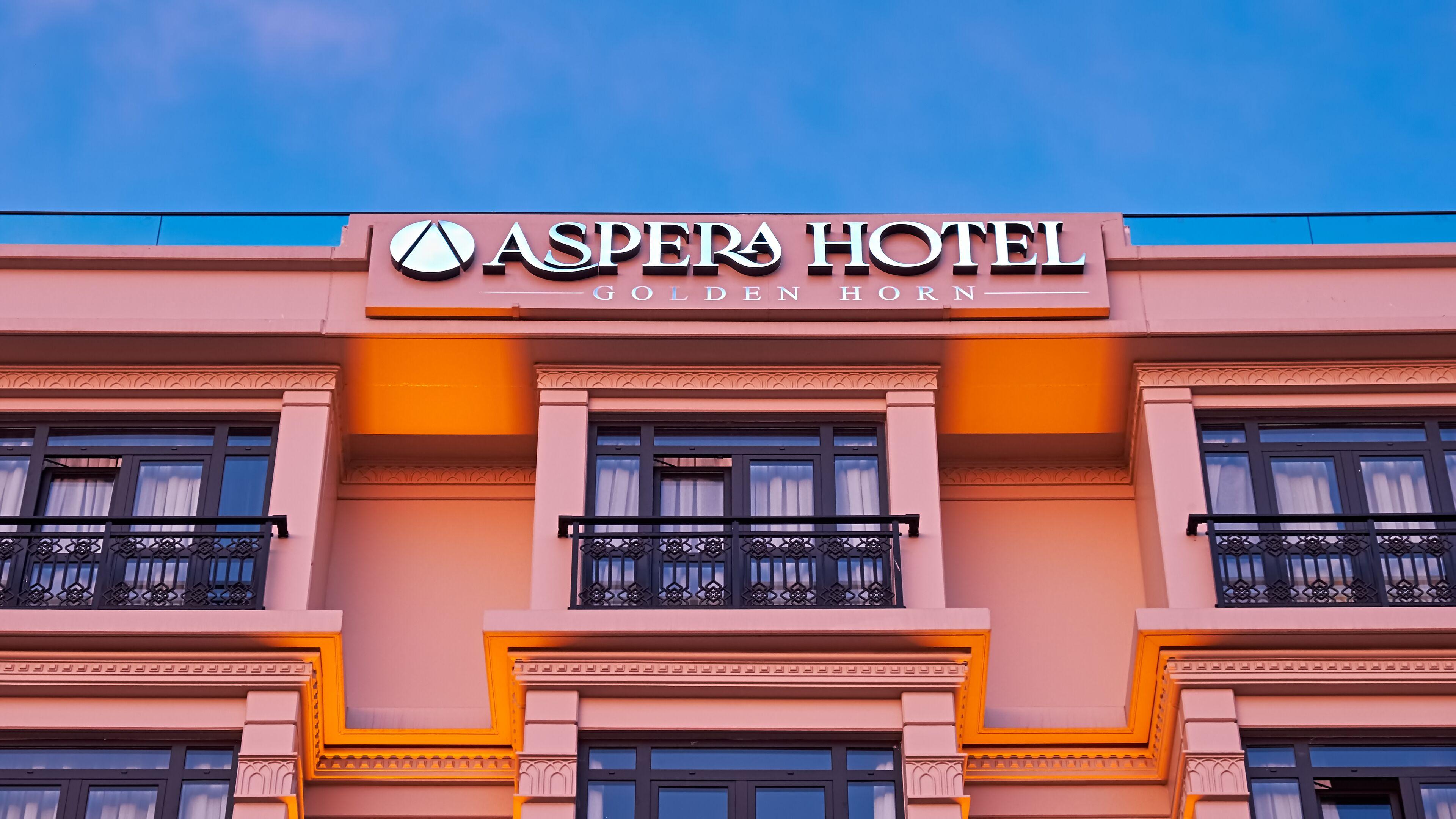 Aspera Hotel Golden Horn — Fotoğraflar 1